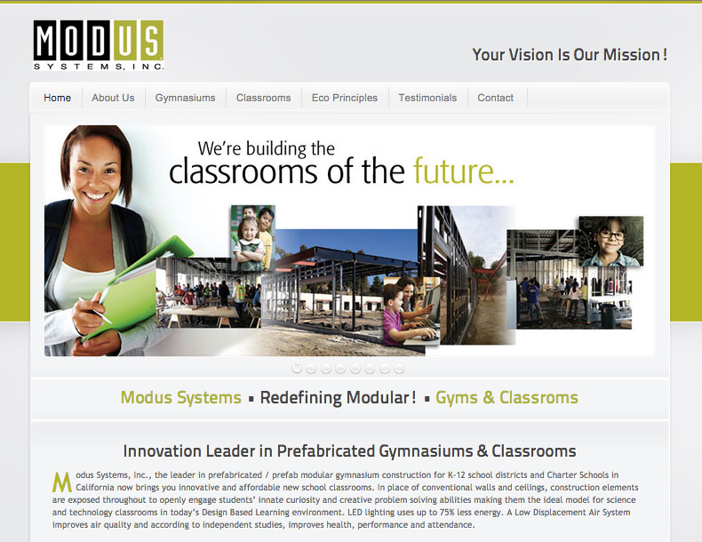 Modus Systems Inc.